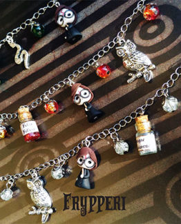 BraccialettoHArryPotter