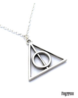 Collana Harry Potter Doni della morte