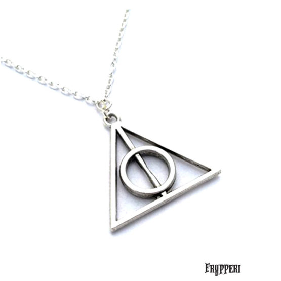 Collana Harry Potter Doni della morte