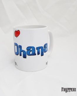 Tazza Ohana