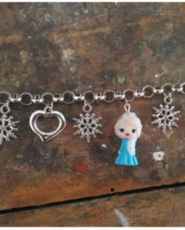 Braccialetto Elsa Frozen