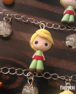 braccialetto piccolo principe