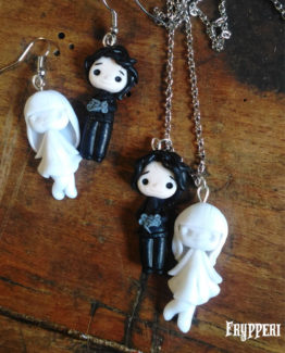 Collana Edward mani di Forbice
