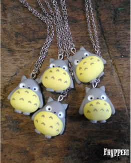 Collana Totoro Collana Totoro