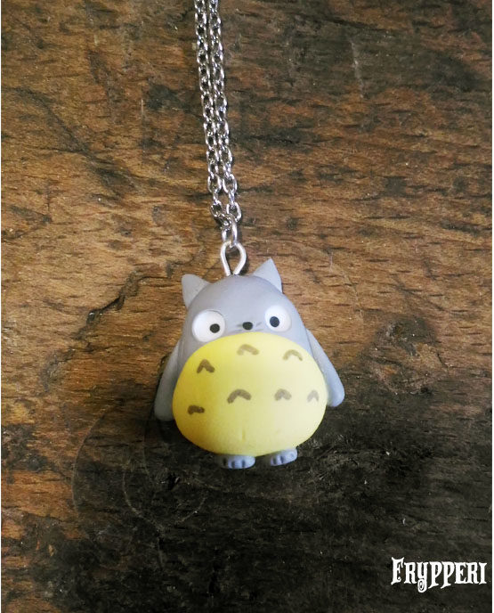 Collana Totoro
