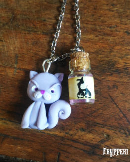 Collana Yzma follie imperatore Collana Yzma follie imperatore