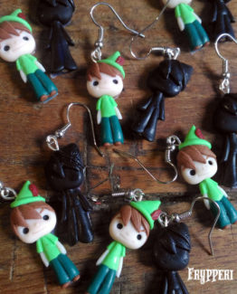 Orecchini Peter Pan Orecchini Peter Pan