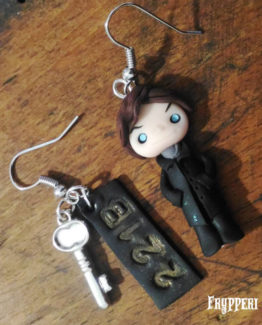 Orecchini Sherlock Holmes Orecchini Sherlock Holmes
