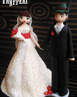 Cake Topper Alpino