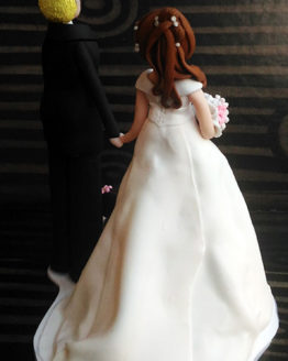 Cake Topper Personalizzato Famiglia