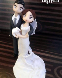 Cake Topper Personalizzato