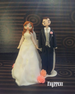 Cake Topper Personalizzato