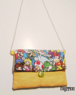 Borsa Super Mario Borsa Super Mario