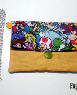 Borsa Super Mario