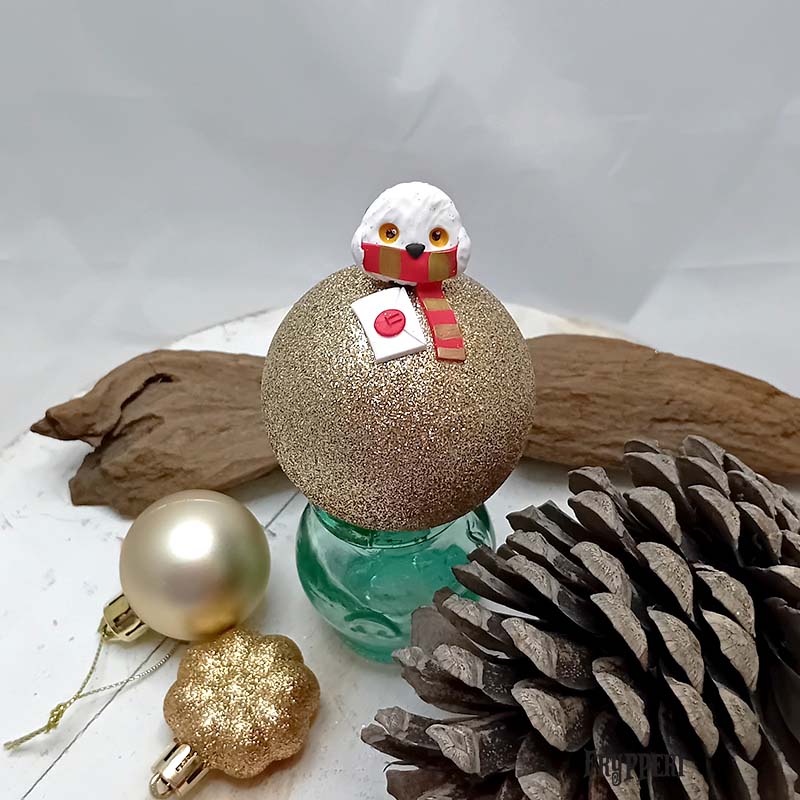 Pallina di Natale Edvige Pallina di Natale Edvige