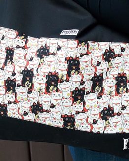 Zaino Borsa Maneki Neko