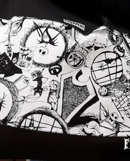 Zaino Borsa Jack Nightmare Before Christmas