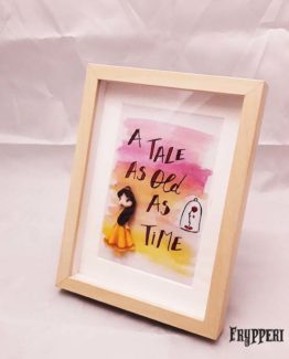 Quadro Belle
