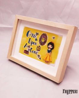 Quadro Biancaneve