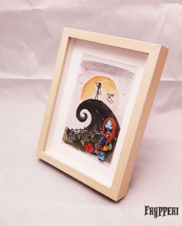 Quadro Jack Sally