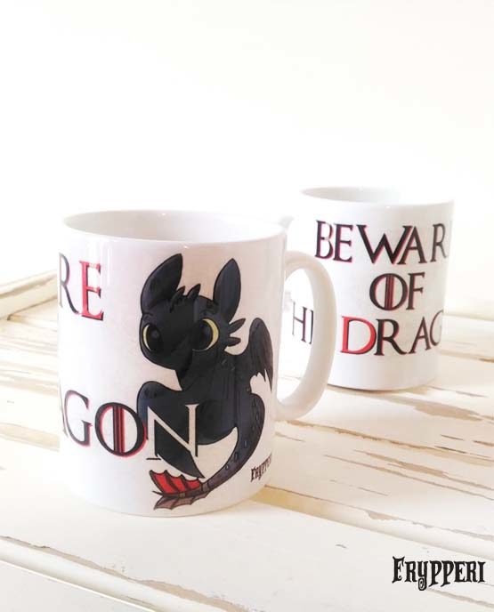 Tazza Sdentato