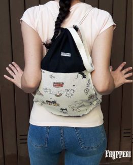 Zaino Borsa Gatti Zaino Borsa Gatti