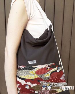 Zaino Borsa Gufi