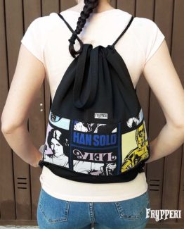 Zaino Borsa Star Wars Zaino Borsa Star Wars