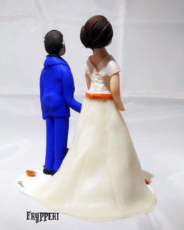 cake topper viaggiatori