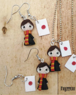collana Harry Potter frypperi
