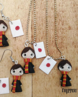 collana Harry Potter frypperi collana Harry Potter frypperi