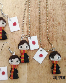 collana Harry Potter frypperi collana Harry Potter frypperi