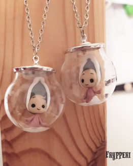 collana ostrichette ampolla frypperi collana ostrichette ampolla frypperi