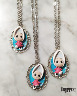 collana ostrichette cammeo frypperi collana ostrichette cammeo frypperi