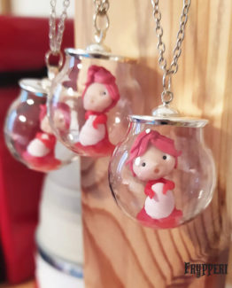 collana ponyo ampolla frypperi collana ponyo ampolla frypperi