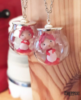 collana ponyo ampolla frypperi