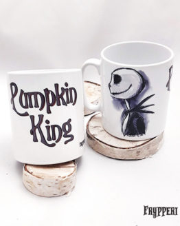 mug Jack the nightmare before christmas frypperi
