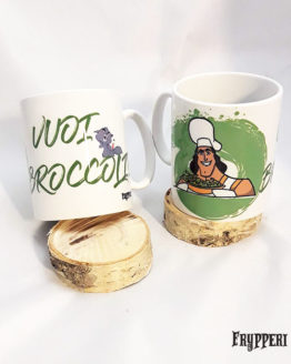 mug Kronk follie dell'imperatore frypperi