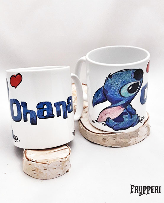 Tazza Ohana