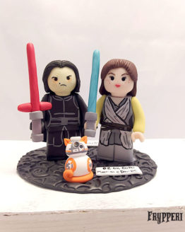 Cake Topper Lego Star Wars