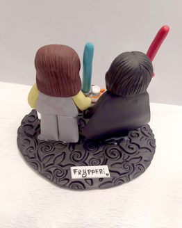 Cake Topper Lego Star Wars