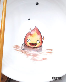 Ciotola Ramen Calcifer