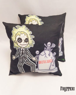 Cuscino Beetlejuice Cuscino Beetlejuice