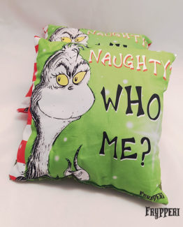 Cuscino Grinch Cuscino Grinch