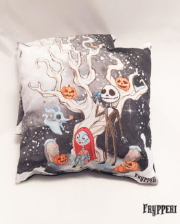 Cuscino Jack Sally Cuscino Jack Sally