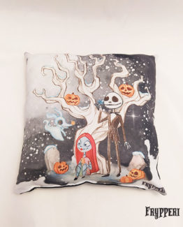 Cuscino Jack Sally