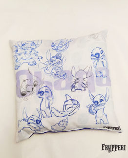 Cuscino Stitch