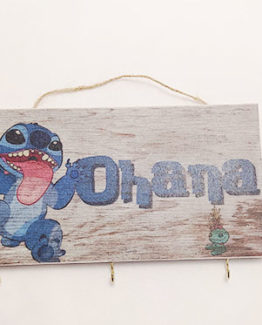Targhetta Stitch Frypperi Targhetta Stitch Frypperi