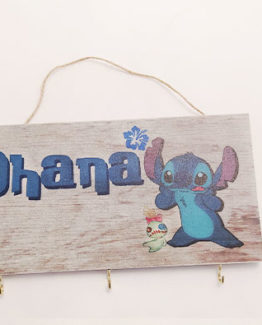 Targhetta Stitch Frypperi Targhetta Stitch Frypperi