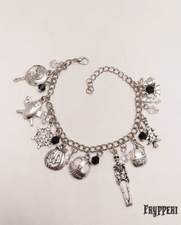 Bracciale Nightmare Before CHirstmas Bracciale Nightmare Before CHirstmas